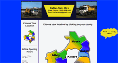 Desktop Screenshot of cdrecycling.ie